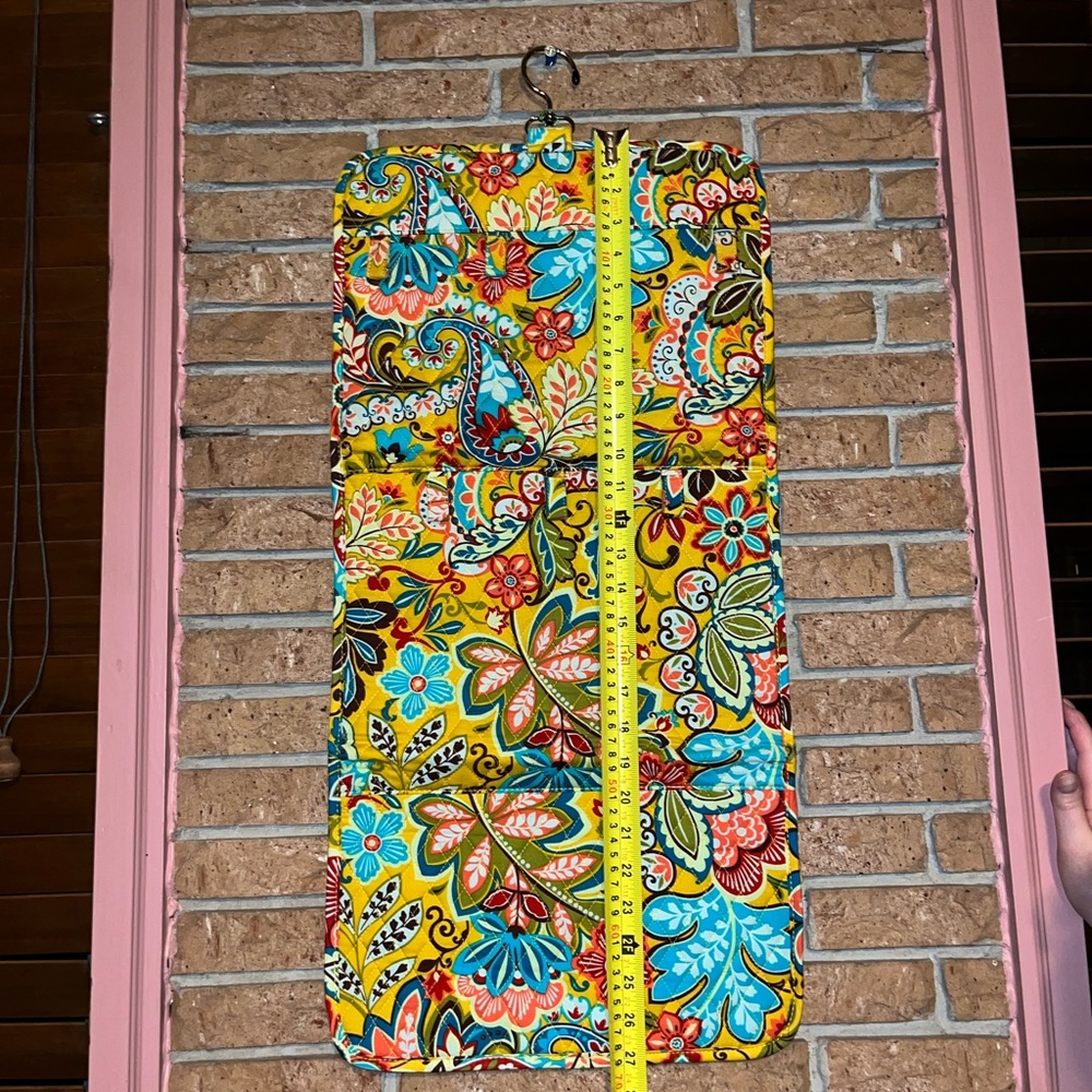 Vera Bradley Travel Hanging Organizer